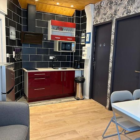 Appartement De Luxe En R/C Idealment Place En Hyper Centre Lourdes Eksteriør billede