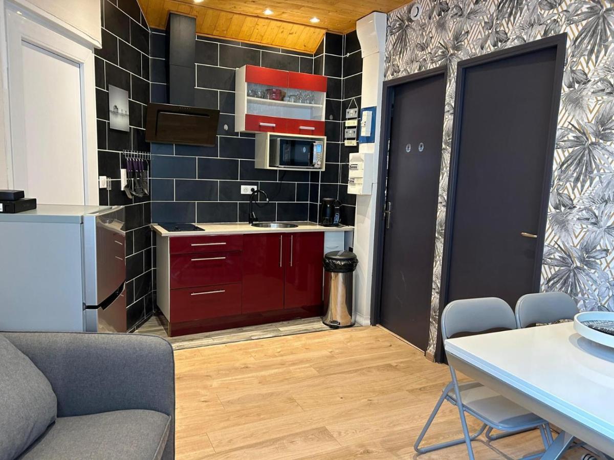 Appartement De Luxe En R/C Idealment Place En Hyper Centre Lourdes Eksteriør billede