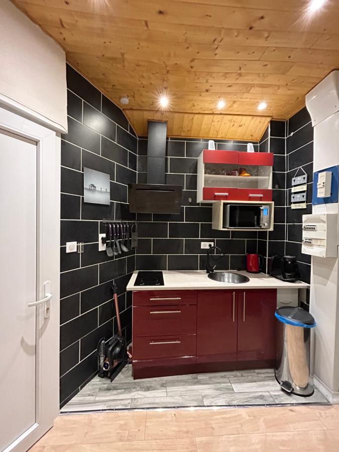 Appartement De Luxe En R/C Idealment Place En Hyper Centre Lourdes Eksteriør billede